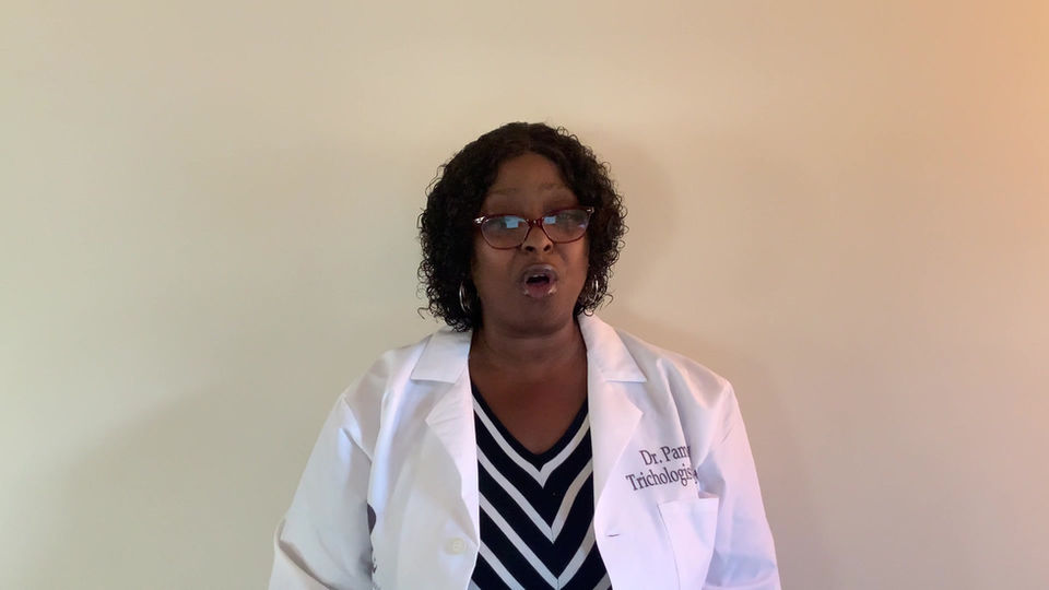 Welcome from Dr. Pam Hill